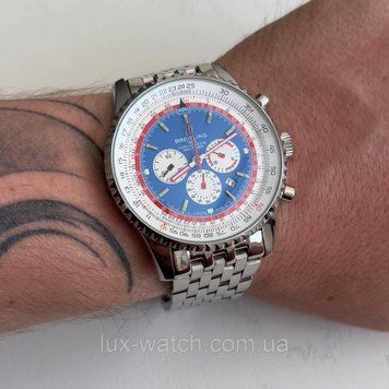 Чоловічий годинник Breitling Navititer 1174 фото