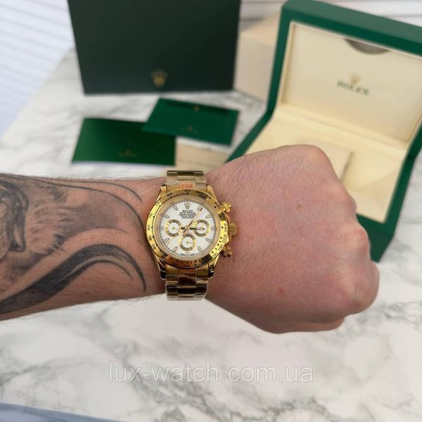 Надточний наручний годинник Rolex Daytona 1274 фото