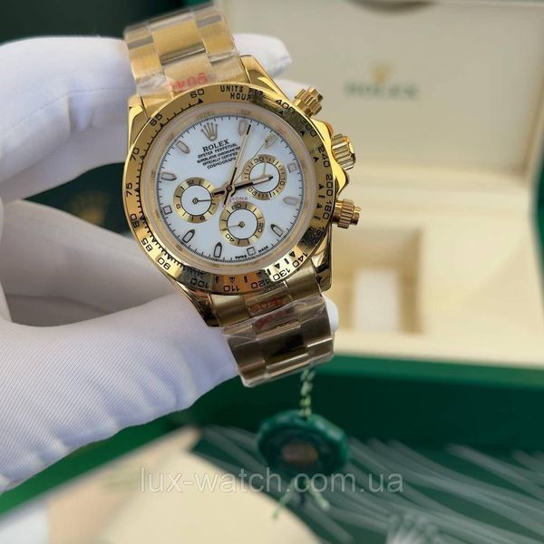 Надточний наручний годинник Rolex Daytona 1274 фото