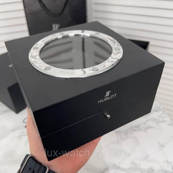 Фірмова коробка для наручних годинників Hublot 1557 фото