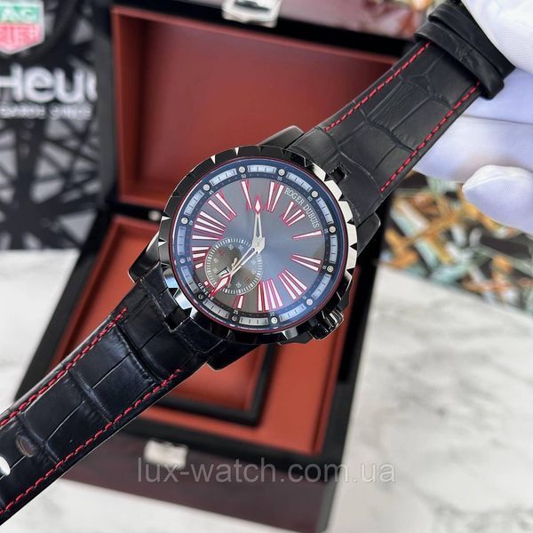 Модний годинник Roger Dubuis Excalibur 1448 фото