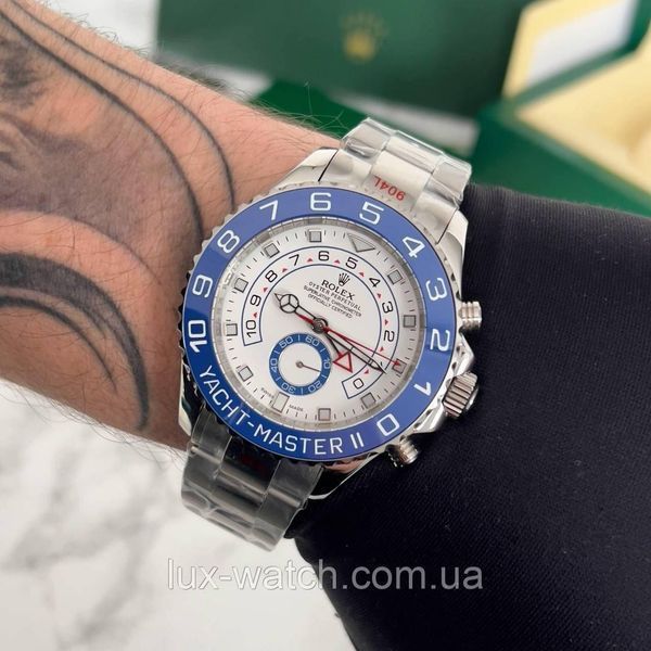 Годинник чоловічий наручний R/o/l/e/x/ Yacht-Master II Regatta 1315 фото