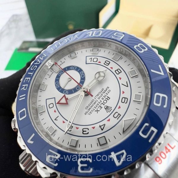 Годинник чоловічий наручний R/o/l/e/x/ Yacht-Master II Regatta 1315 фото