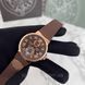 Годинник чоловічий Ulysse Nardin Le Locle Automatic Gold-Brown 1370 фото 1