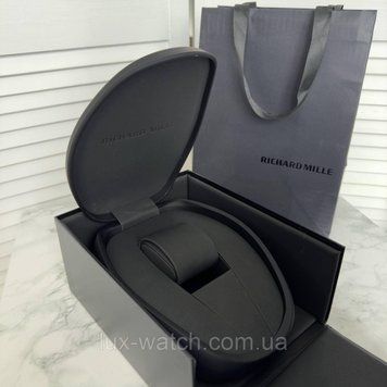 Фірмова коробка під годинник Richard Mille 1495 фото