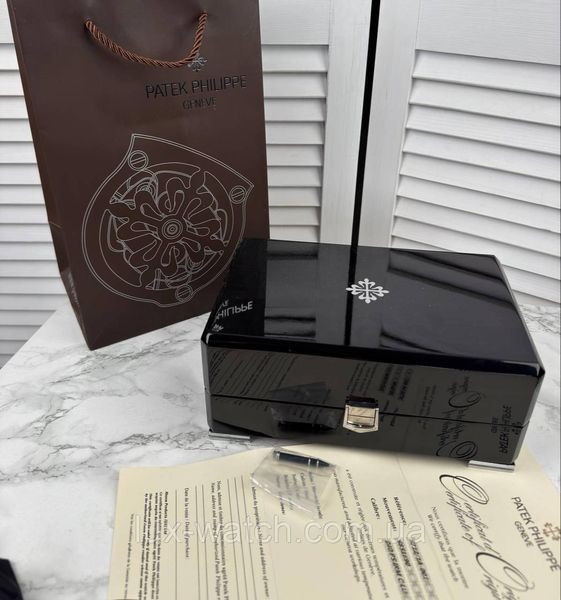 Годинник Patek Philippe Nautilus Blue Dial 1312 фото