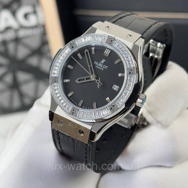 Жіночий годинник Hublot 1445 фото