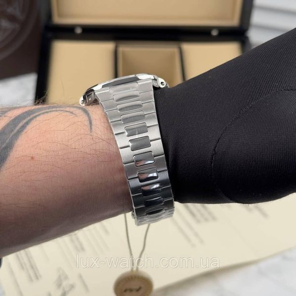 Годинник Patek Philippe Nautilus Blue Dial 1312 фото