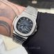 Годинник Patek Philippe Nautilus Blue Dial 1312 фото 8