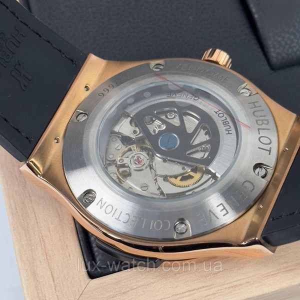 Годинник чоловічий Hublot Classic Fusion Automatic 1444 фото