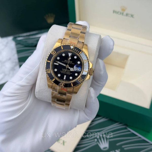 Чоловічий модний наручний годинник Rolex Submariner 1311 фото