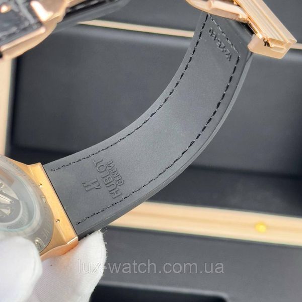 Годинник чоловічий Hublot Classic Fusion Automatic 1444 фото