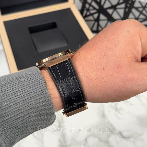 Годинник чоловічий Hublot Classic Fusion Automatic 1444 фото