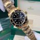 Чоловічий модний наручний годинник Rolex Submariner 1311 фото 2