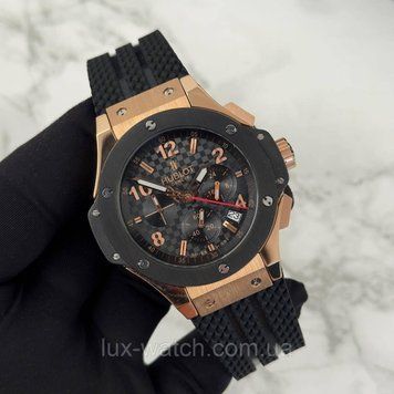 Часы H u b l o t Big Bang Chronograph 1002-0137 фото