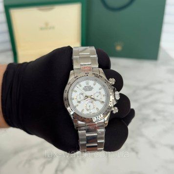 Годинник чоловічий Rolex Daytona 1394 фото