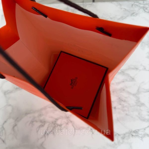 Фірмова коробка під годинник Herm&egrave;s 1493 фото