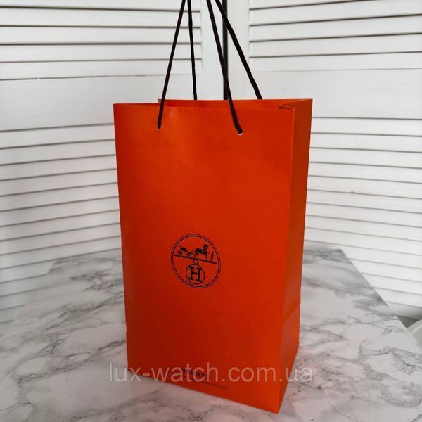 Фірмова коробка під годинник Herm&egrave;s 1493 фото