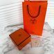 Фірмова коробка під годинник Herm&egrave;s 1493 фото 4
