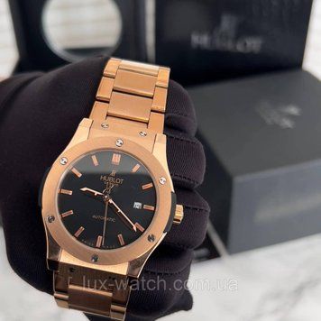 Чоловічий годинник Hublot Classic Fusion 1592 фото