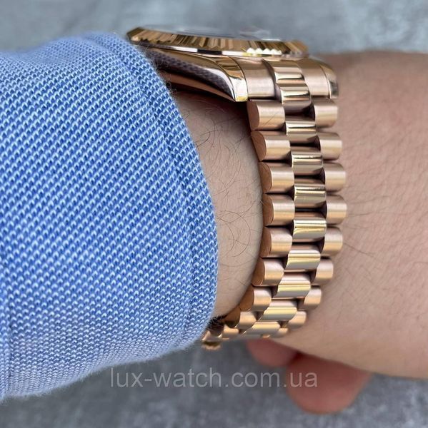 Чоловічий годинник Rolex Day-Date Ролекс 1209 фото