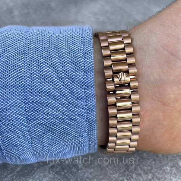 Чоловічий годинник Rolex Day-Date Ролекс 1209 фото