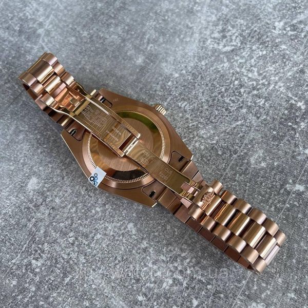 Чоловічий годинник Rolex Day-Date Ролекс 1209 фото