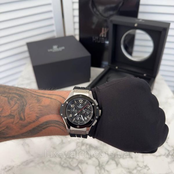 Годинник чоловічий Hublot Big Bang 1441 фото