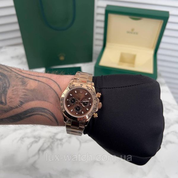 Стильний годинник Rolex Daytona 1392 фото