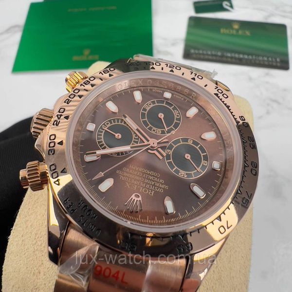 Стильний годинник Rolex Daytona 1392 фото