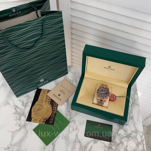 Годинник Rolex GMT-Master II 1208 фото