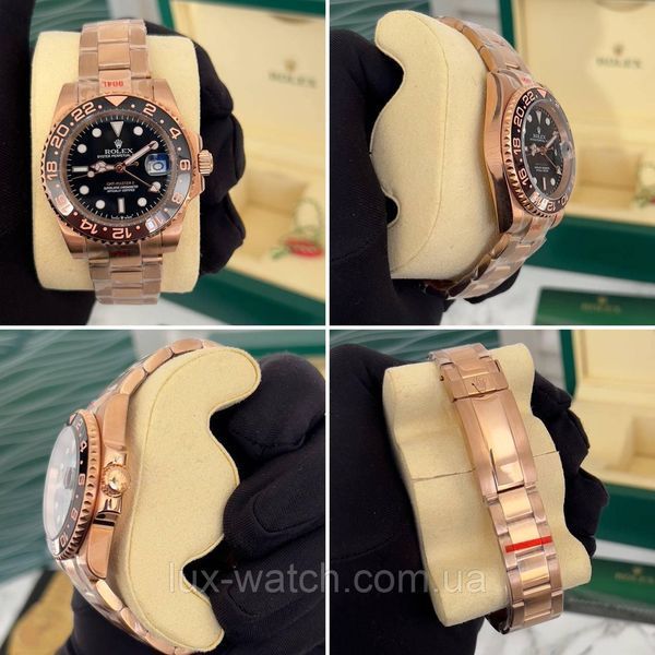 Годинник Rolex GMT-Master II 1208 фото