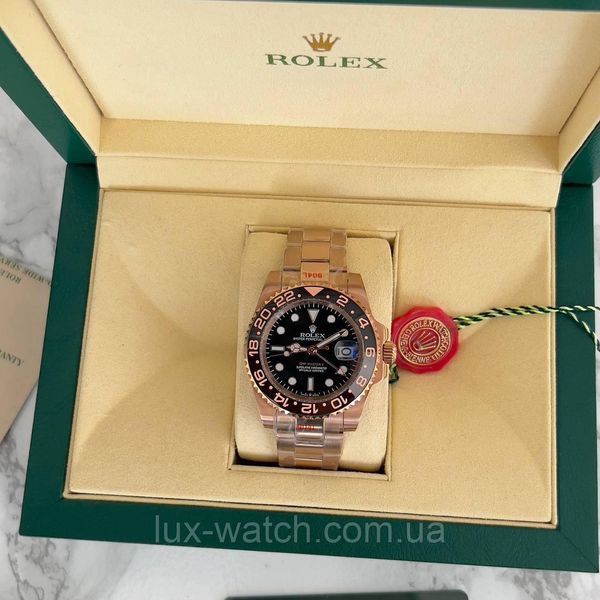 Годинник Rolex GMT-Master II 1208 фото