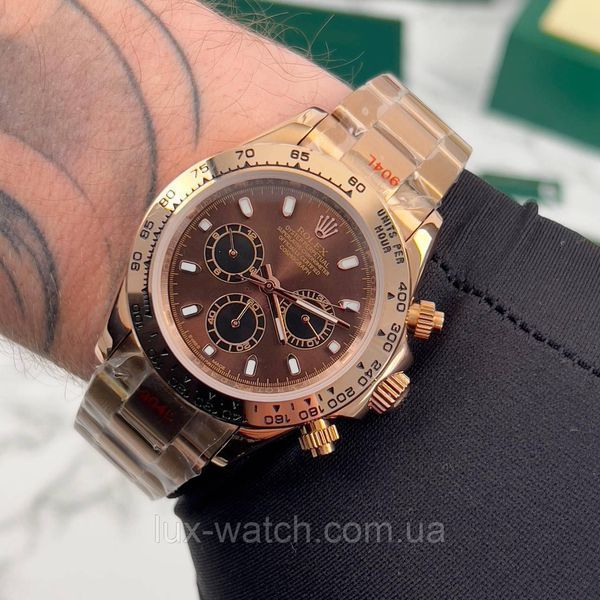 Стильний годинник Rolex Daytona 1392 фото