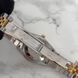 Наручний годинник Rolex Datejust 36 mm Diamond Silver-Gold-Marble 1356 фото 2