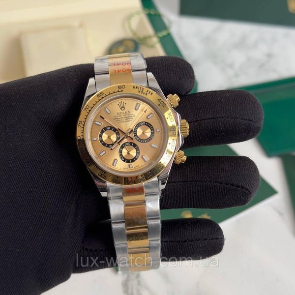 Круті годинники Rolex Daytona Ролекс 1391 фото