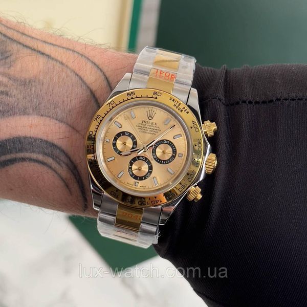 Круті годинники Rolex Daytona Ролекс 1391 фото