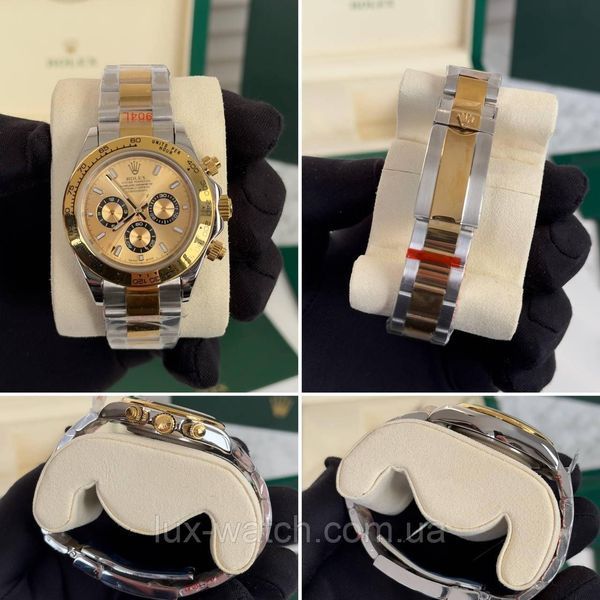 Круті годинники Rolex Daytona Ролекс 1391 фото