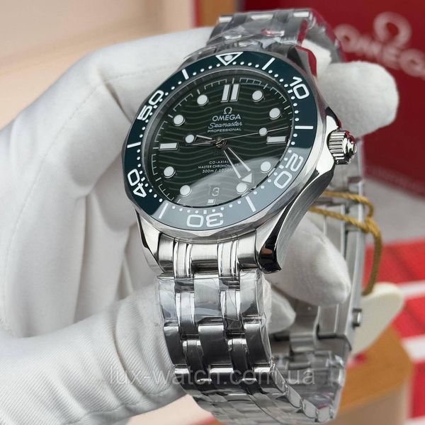 Годинник чоловічий Omega Seamaster Diver Co-Axial 1173 фото