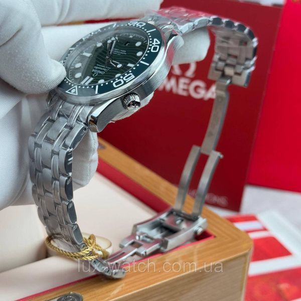 Годинник чоловічий Omega Seamaster Diver Co-Axial 1173 фото