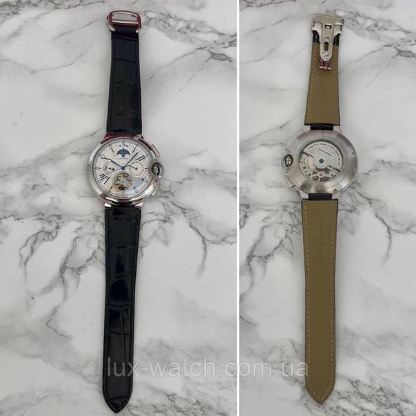 Годинник наручний Cartier 1556 фото