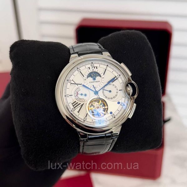 Годинник наручний Cartier 1556 фото