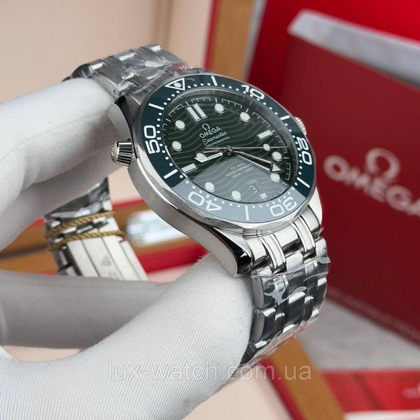 Годинник чоловічий Omega Seamaster Diver Co-Axial 1173 фото