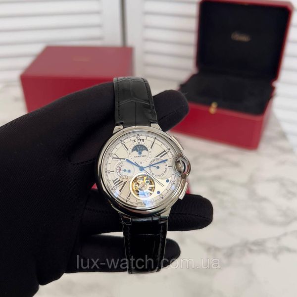 Годинник наручний Cartier 1556 фото