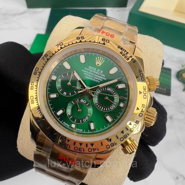 Годинник чоловічий Rolex Daytona Ролекс 1255 фото