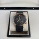 Годинник наручний Emporio Armani AR-5905 Balck-Gold-Black Silicone 1634 фото 1