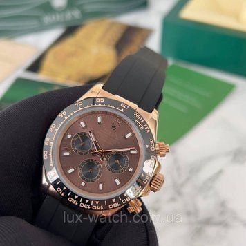Годинник Rolex Daytona cosmograph Ролекс 1387 фото