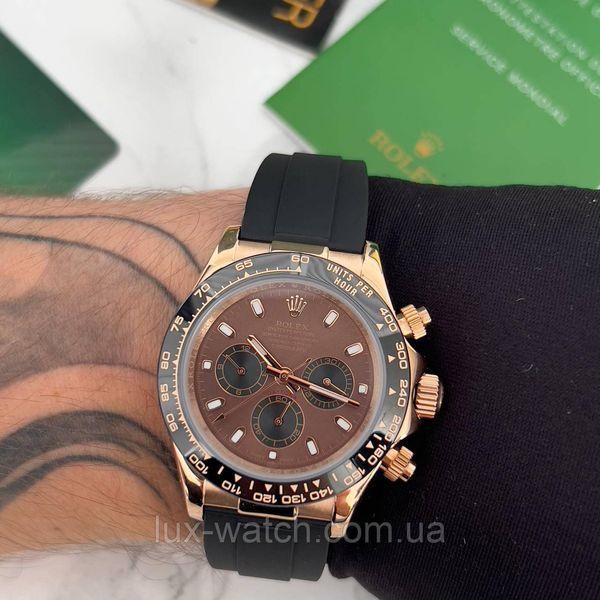 Годинник Rolex Daytona cosmograph Ролекс 1387 фото