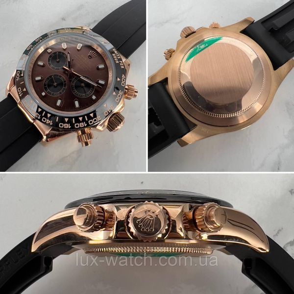 Годинник Rolex Daytona cosmograph Ролекс 1387 фото