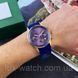 Emporio Armani AR-5905 Gold-Blue Silicone 1001-0115 фото 2